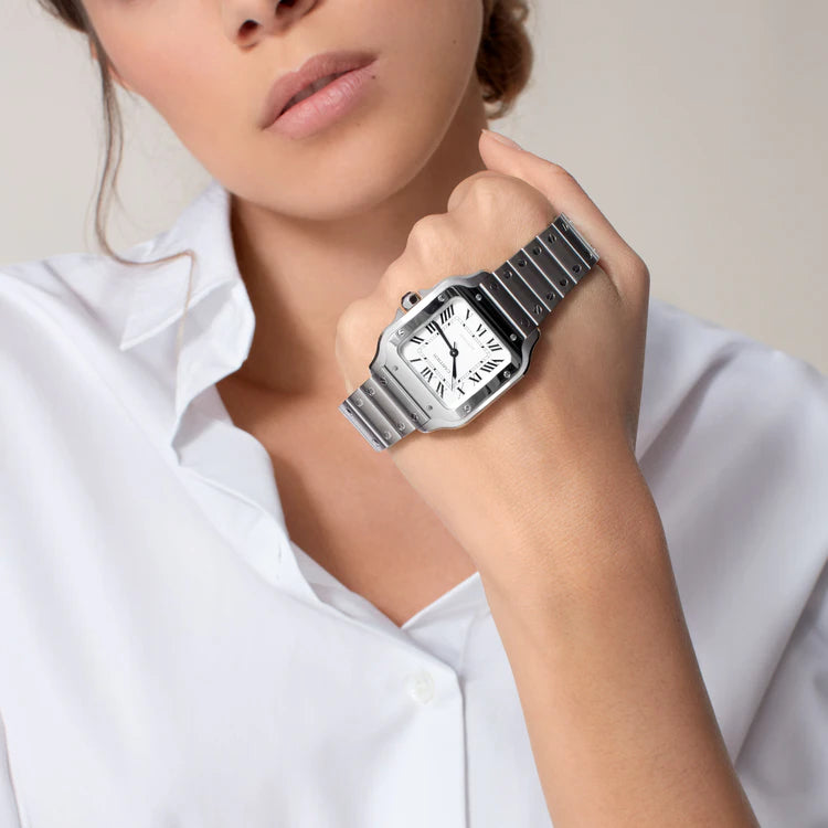 Montre Santos de C@rtier