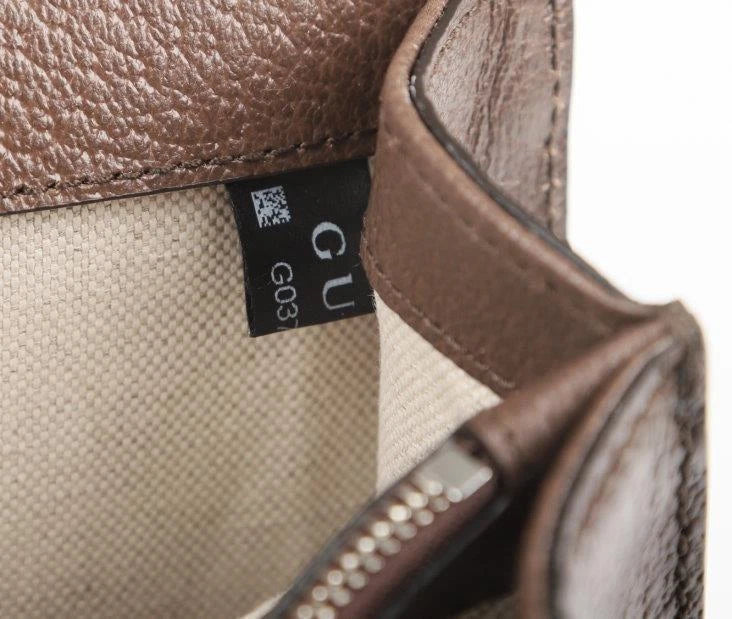 GG
Sac à main Dionysus 
Marron