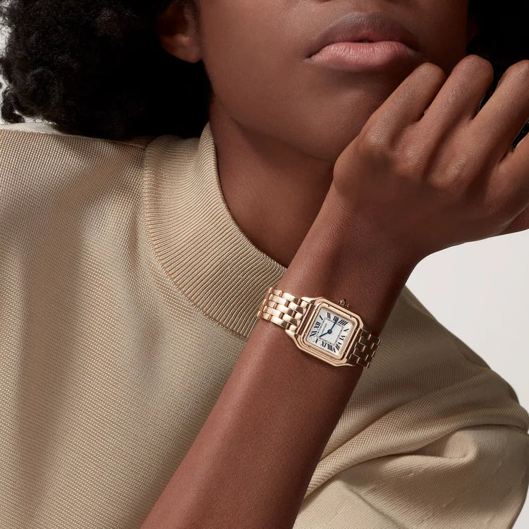 Montre Panthère de Cartier