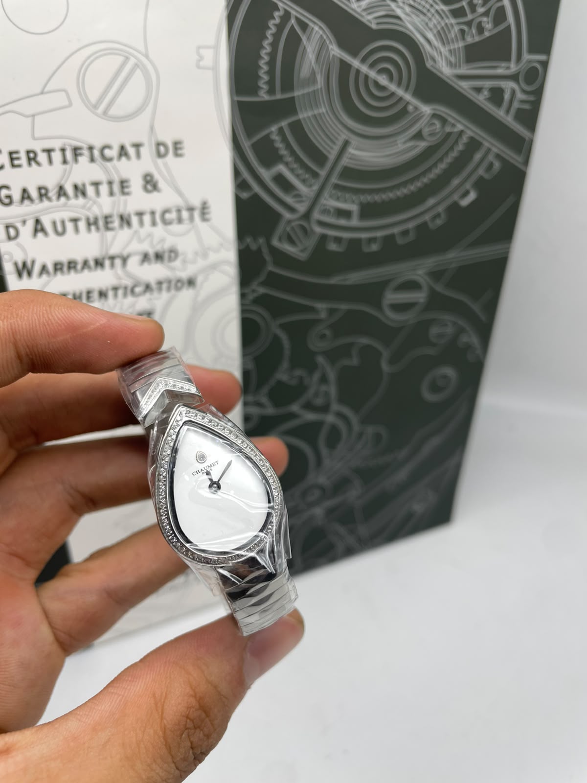 Montre Joséphine Aigrette