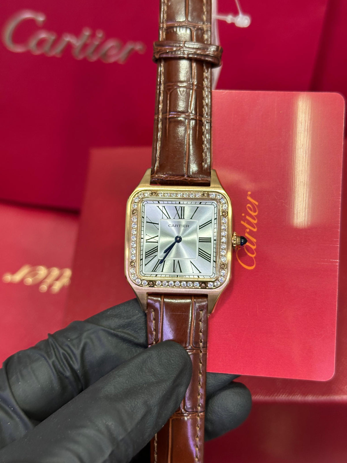 Montre Santos-Dumont