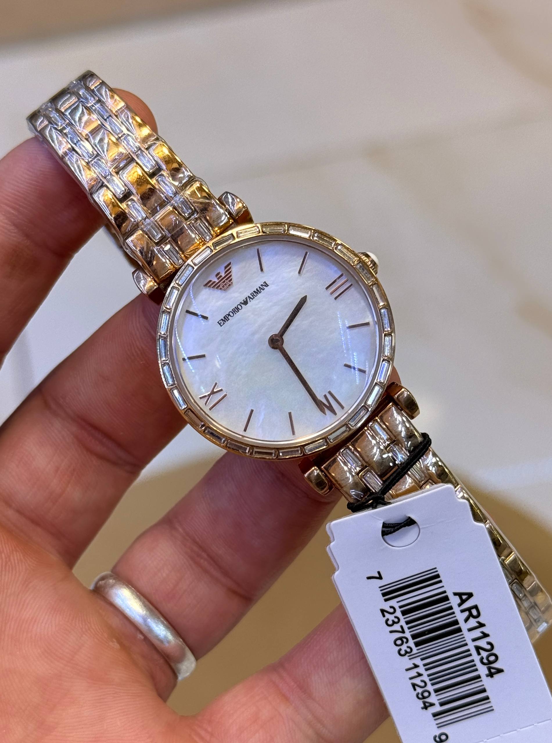 Montre Emporio Armani Pour Femme, AR11294