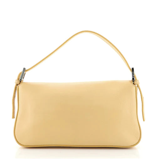Fêndï Convertible Baguette Crossbody Leather Medium