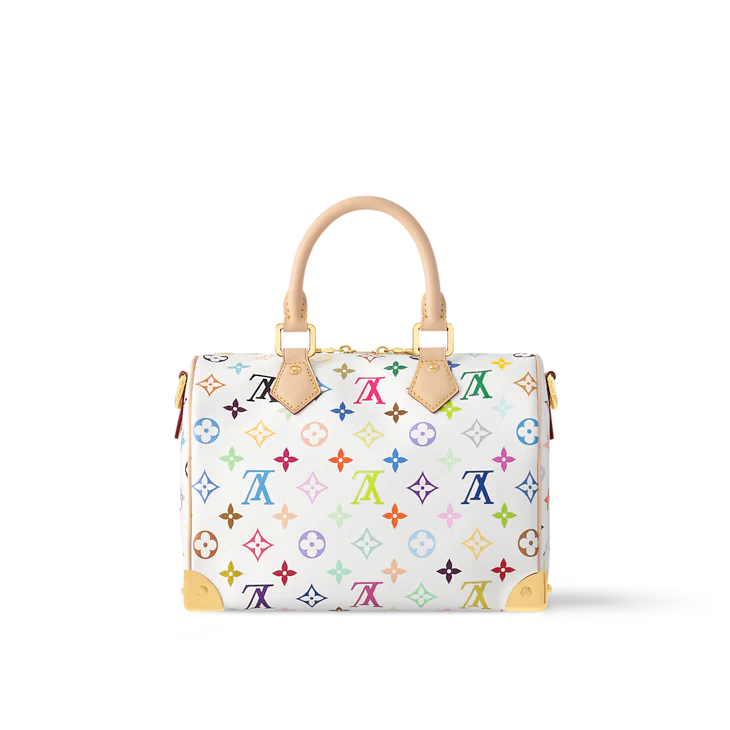 LV x TM - Sac Speedy Bandoulière 25