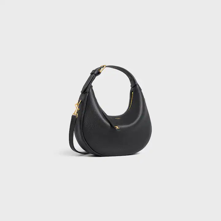 Céline Sac Lulu Teen grainé