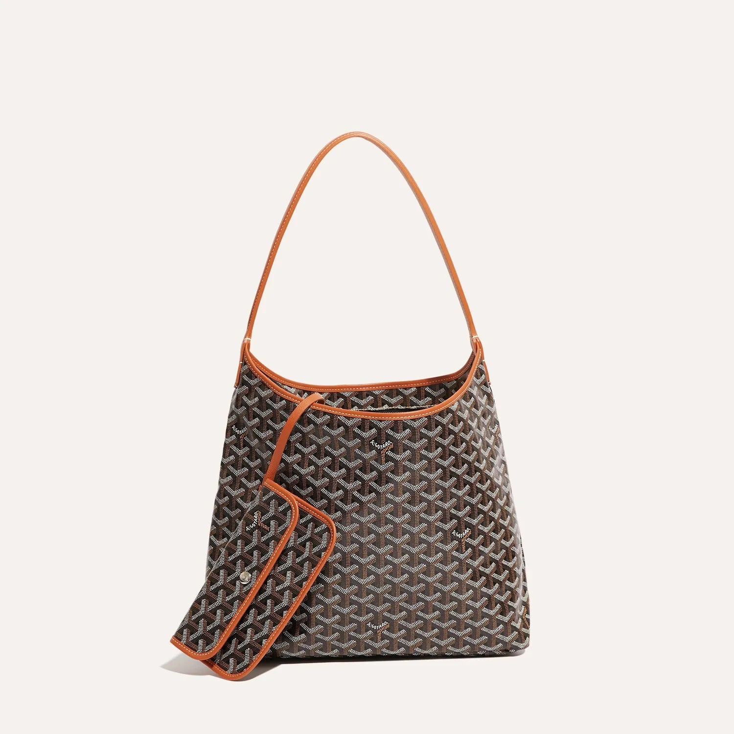Gôyard Sac Hobo Bohème
