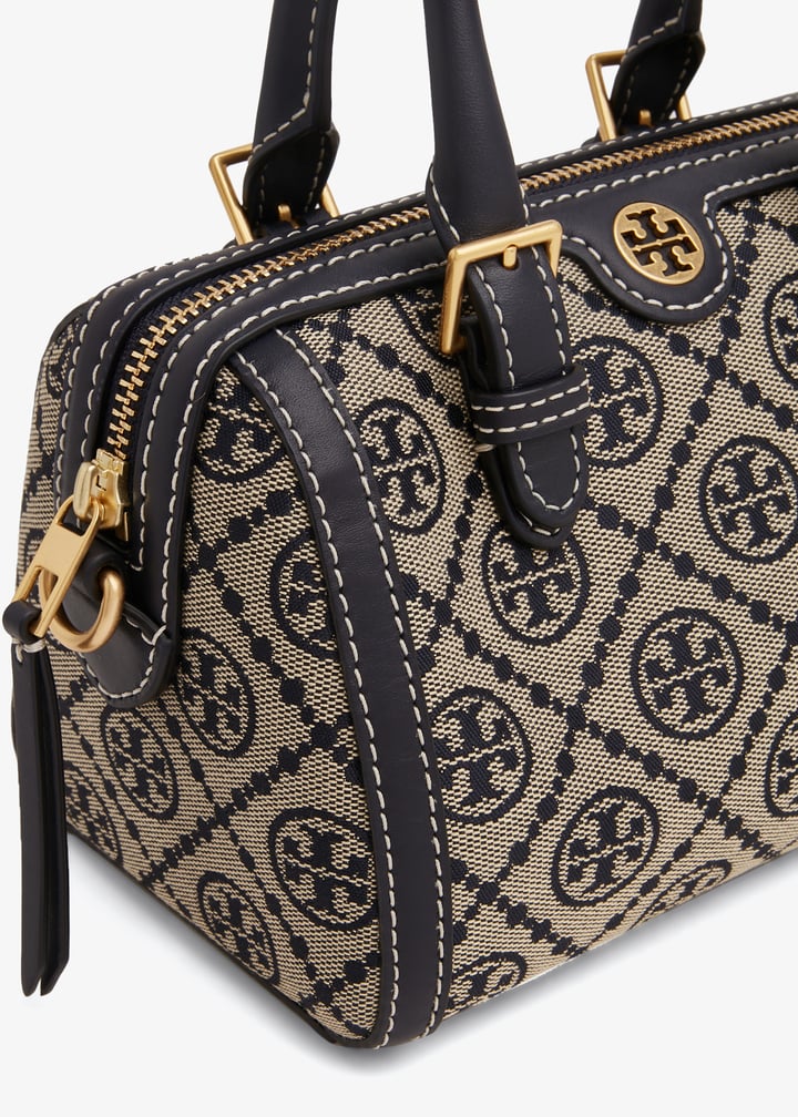 Torÿ Bûrch Sac T-Bag Monogram Pearl