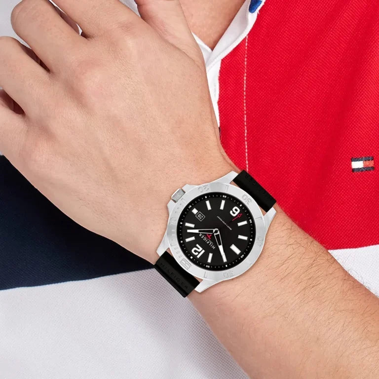 Montre Tommy Hilfiger pour homme 1710539
