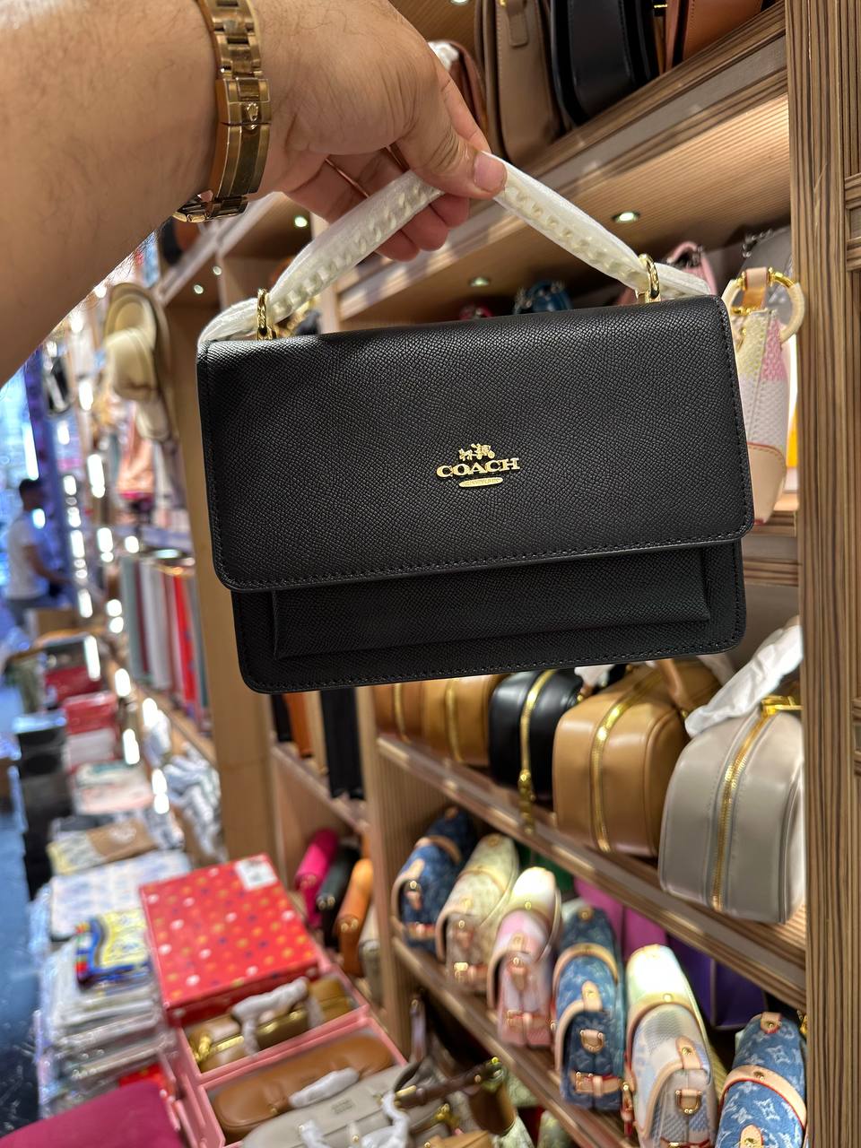 Co@ch Sac bandoulière Klare