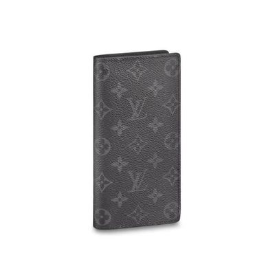 LV Portefeuille BRAZZA 2023 Nouveau Porte Monnaie LV Porte Feuille