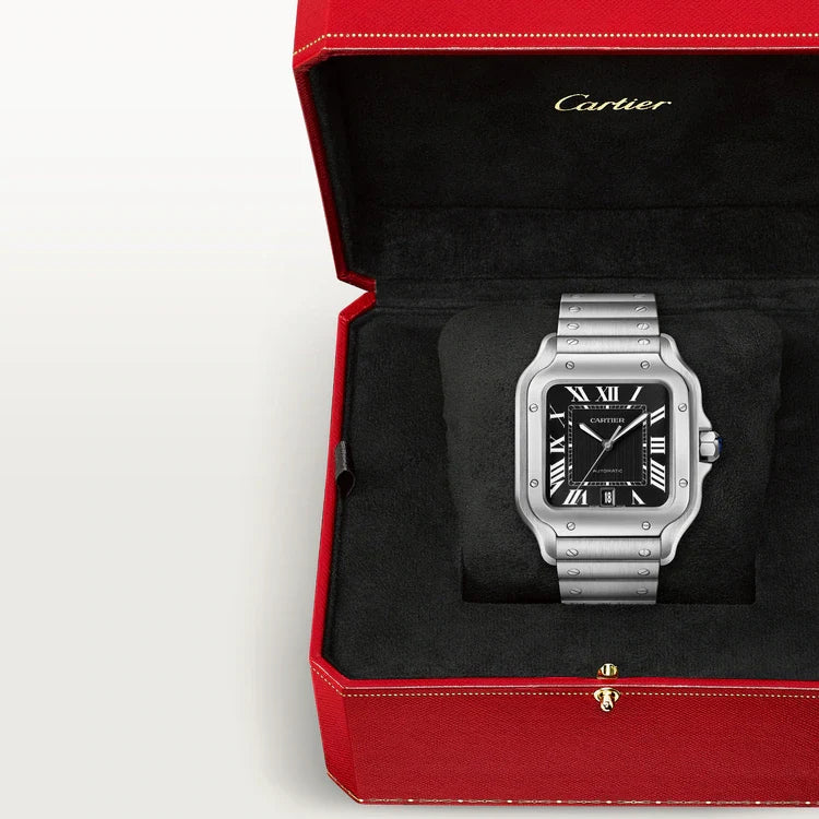 Montre Cartier Santos