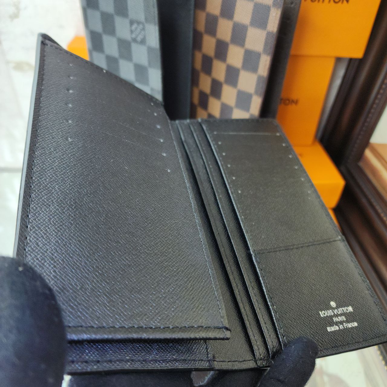 LV Portefeuille Brazza