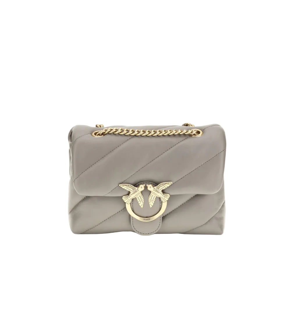 PÏNKÔ
Love Mini Puff Shoulder Bag