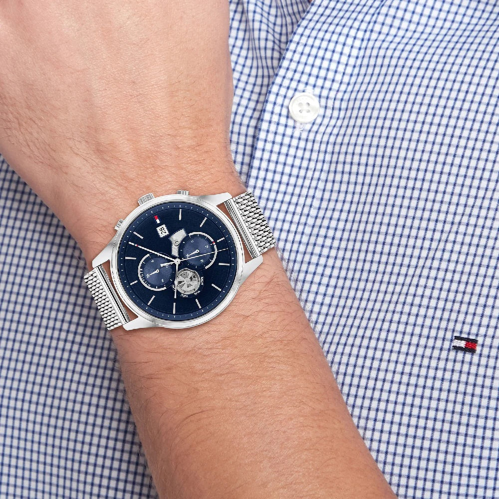 Montre TOMMY HILFIGER pour homme, 1710420