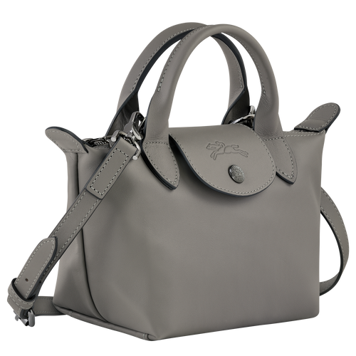 Longch@mp Sac à main XS Le Pliage Xtra
Cuir - Tourterelle