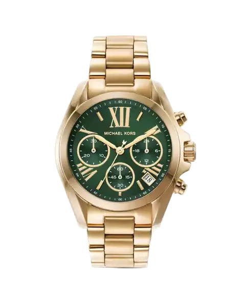 Michael Kors Montre multifonction Bradshaw pour femme...