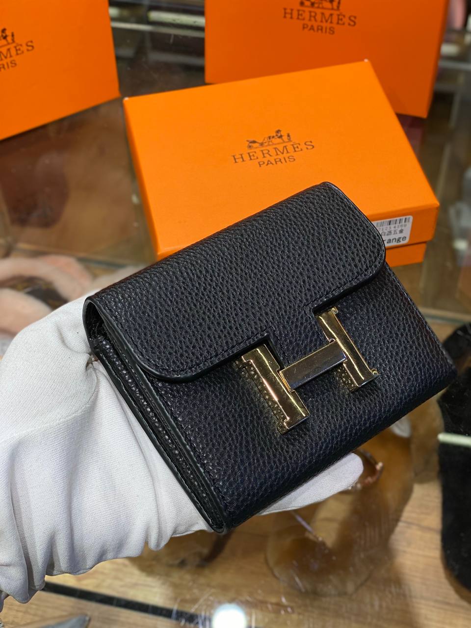 HRMS Portefeuille Constance Slim