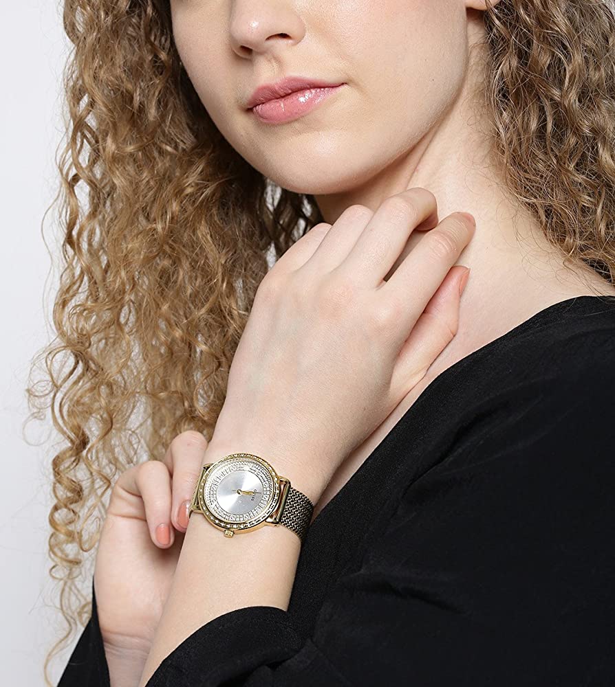 Montre GÛESS Pour Femme, W0836L3