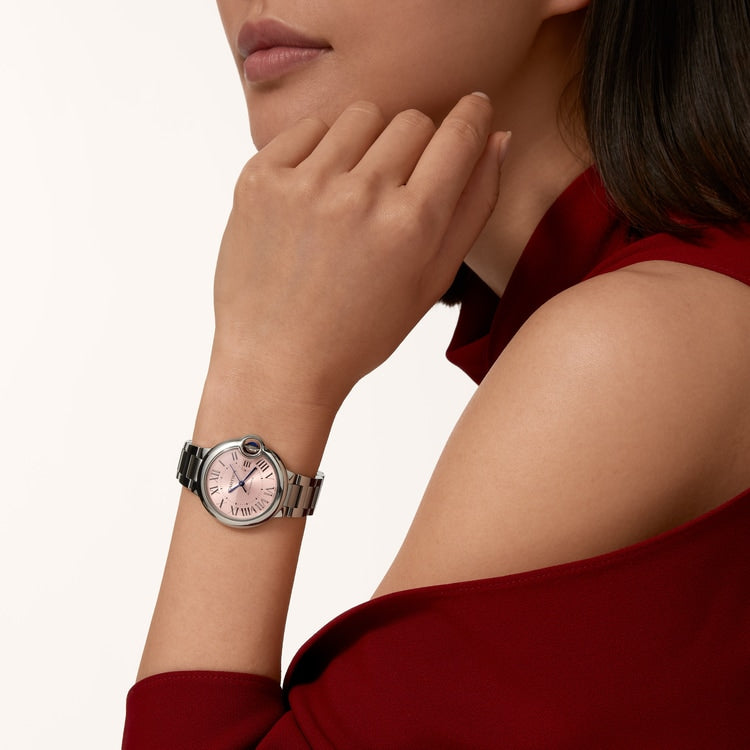 Montre Ballon Bleu de Cartier