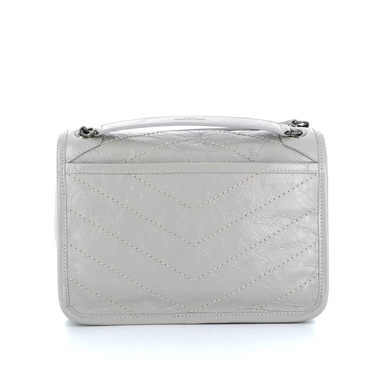 YSL
Sac chaine Niki YSL Argenté