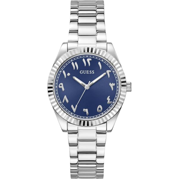 Montre Gûess - GU152M0NX-D11 - Argenté