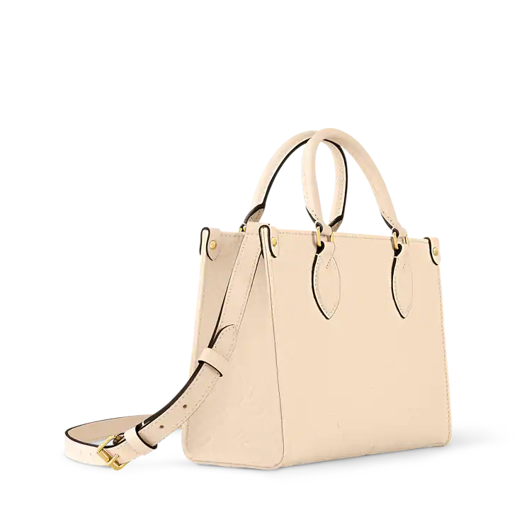 LV Cabas OnTheGo PM