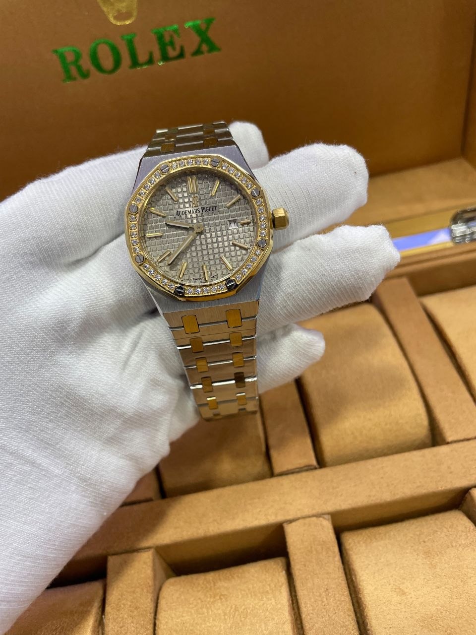 Montre Audemars Royal Oak
