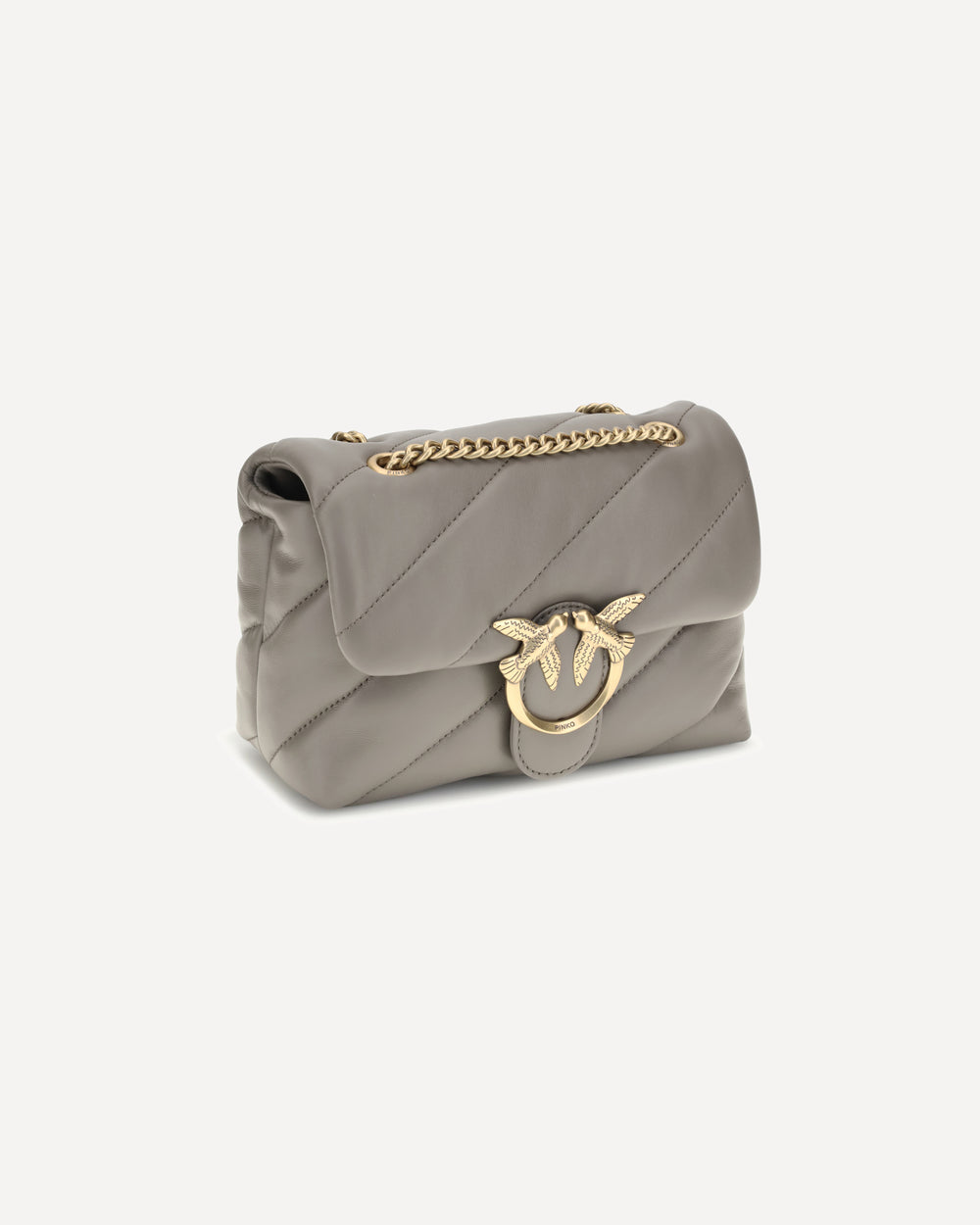 PÏNKÔ
Love Mini Puff Shoulder Bag