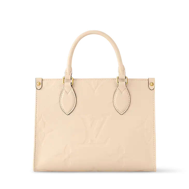 LV Cabas OnTheGo PM