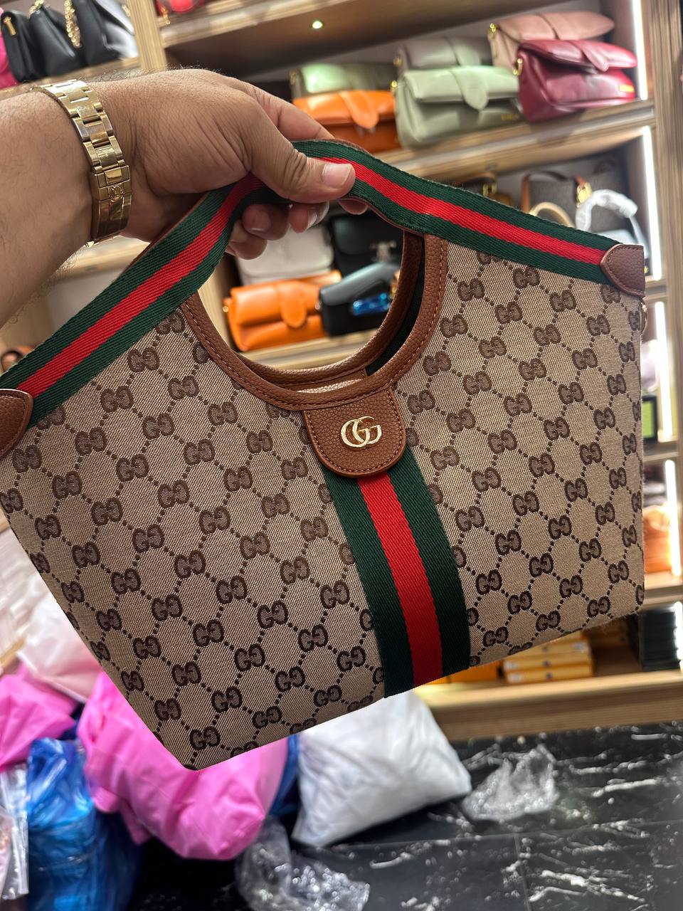GG Petit sac cabas Giglio