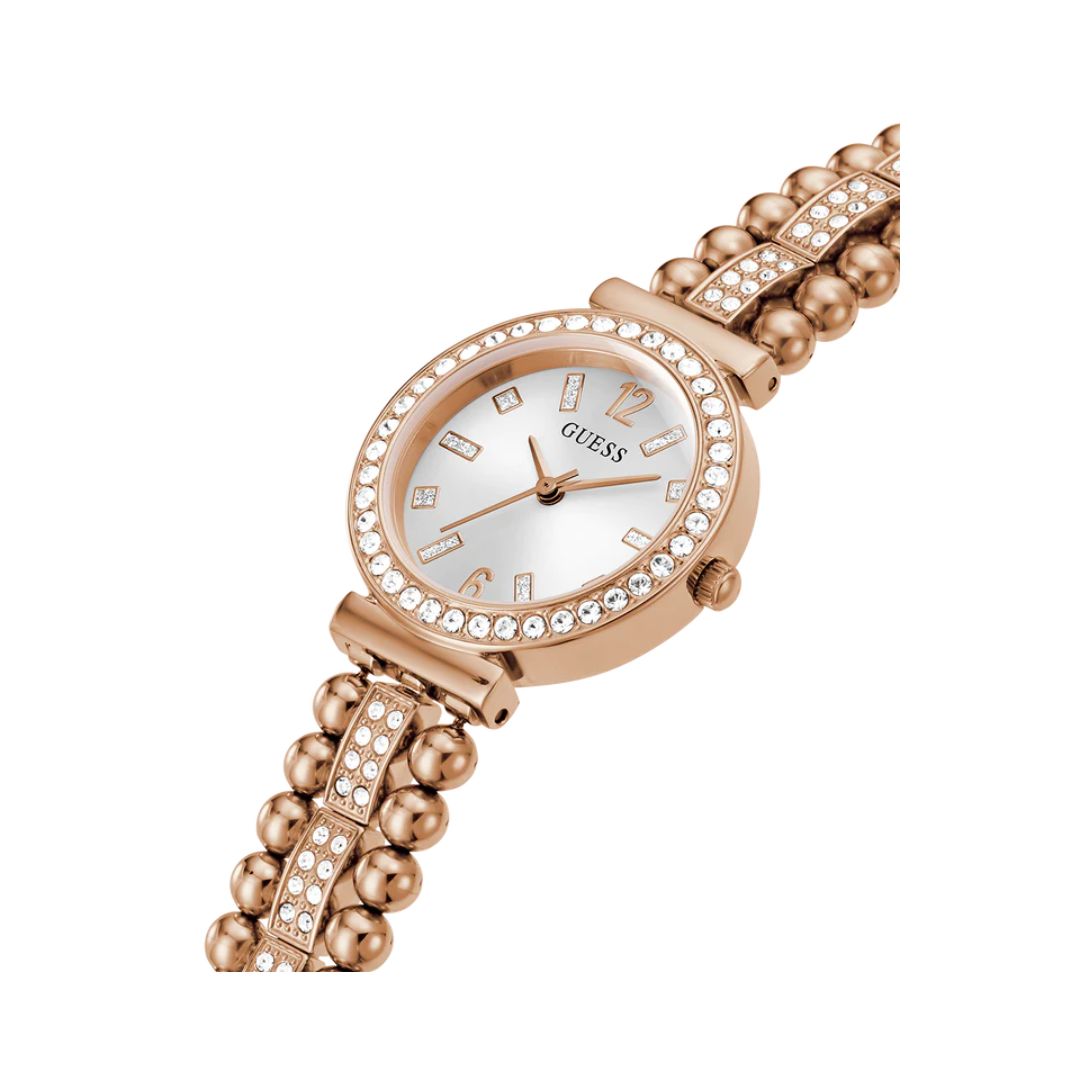 GUESS – Montre Guess Gala Femmes – Rose