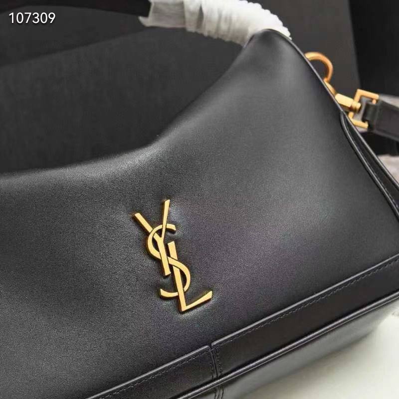 YSL Sac à lunch souple