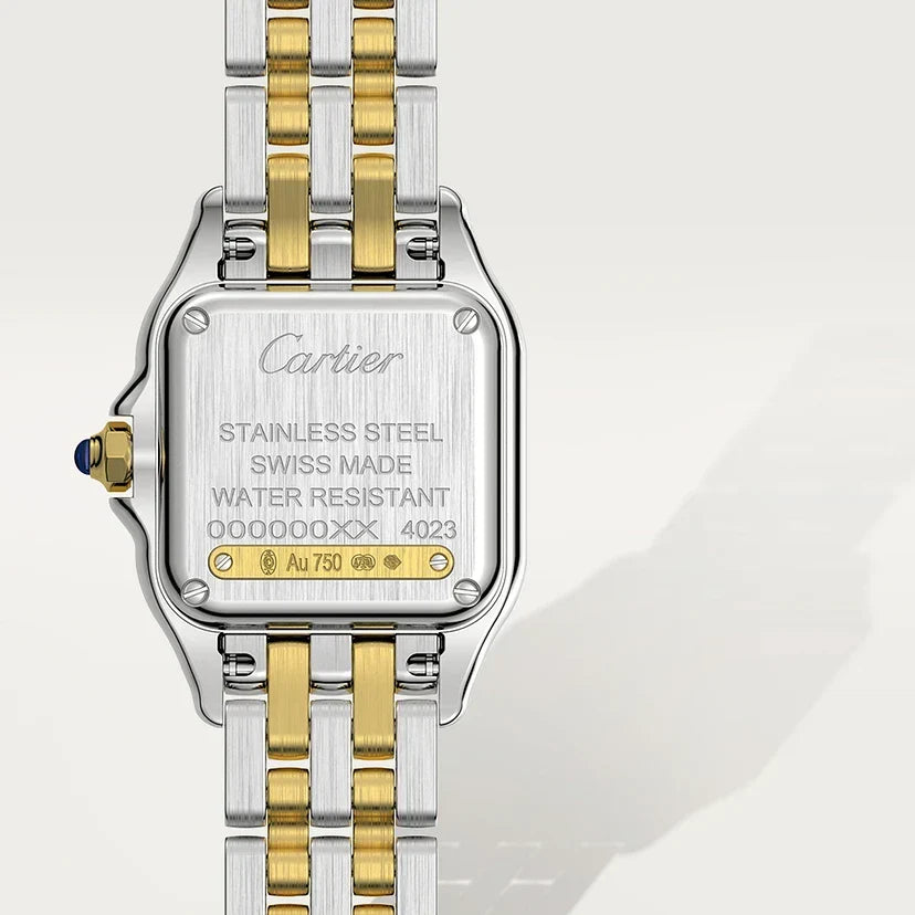 Montre Panthère De Cartier PM