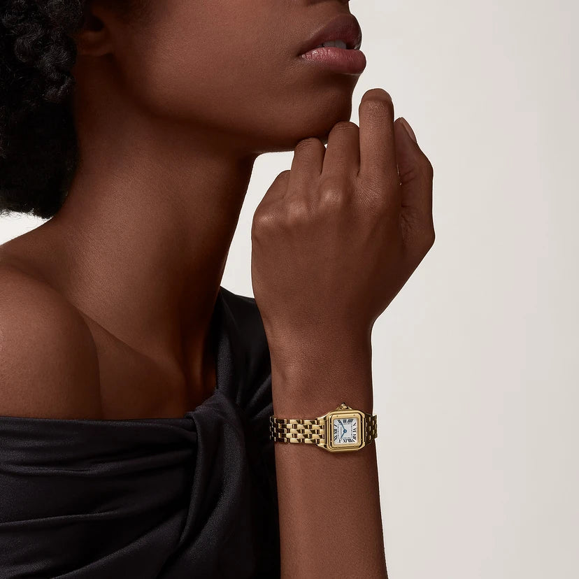 Montre Panthère De Cartier PM