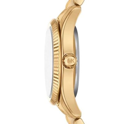 Montre Femme - MICHAEL KORS - MK4802 - Acier inoxydable - Or - Étanchéité 5 ATM