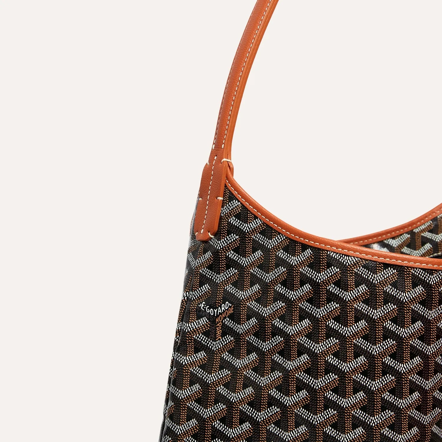 Gôyard Sac Hobo Bohème