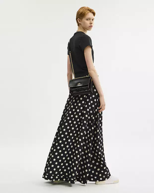 Co@ch Porté-croisé Klare signature