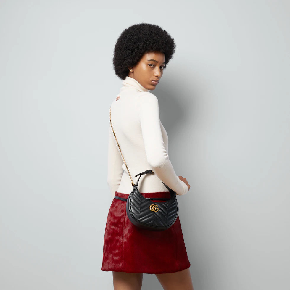 GG Marmont small shoulder bag