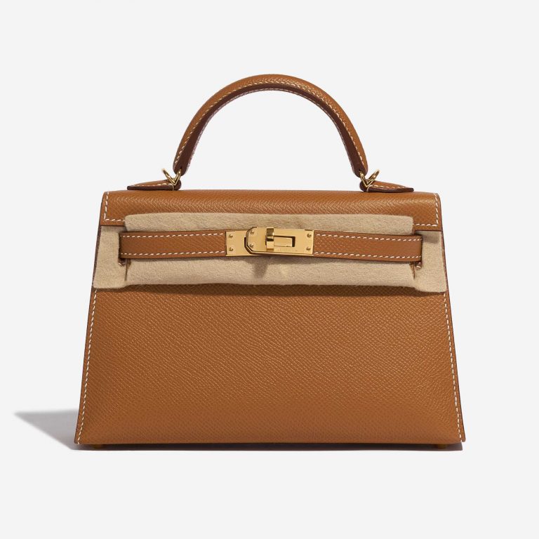 Hermès
Kelly Mini Epsom Gold