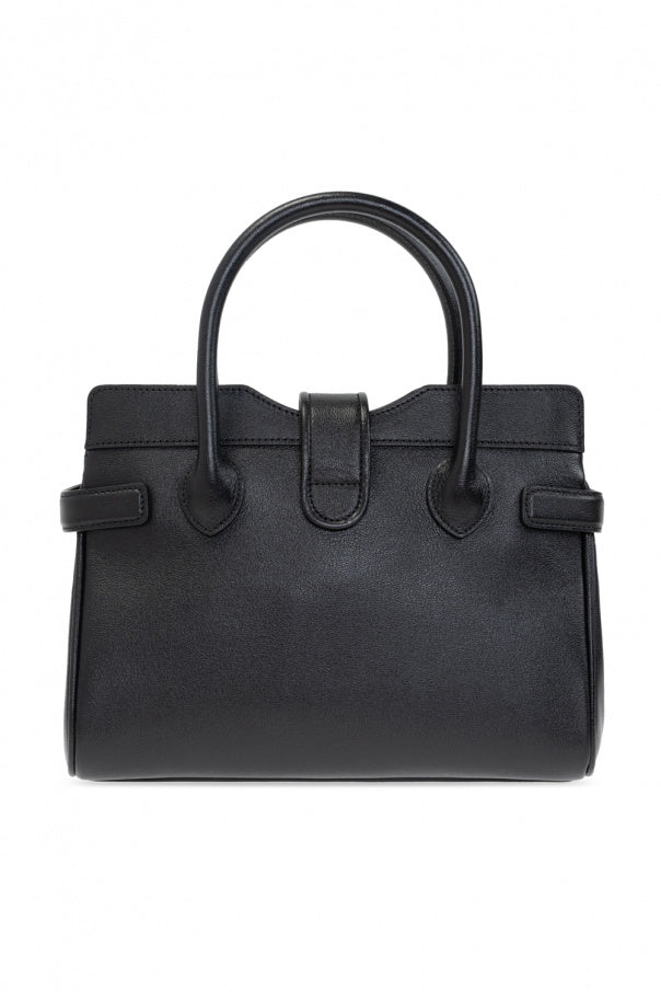 GG BLACK ‘Dahlia Small’ shoulder bag