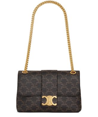 CÊLINË 
Sac Victoire moyen modele toile Triomphe