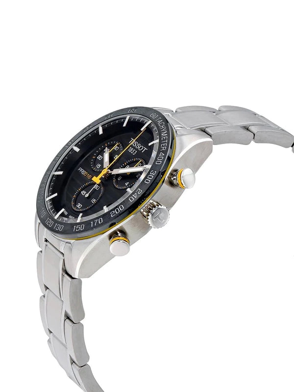 Montre Tissôt PRS 516 T100.417.11.051.00 cadran noir pour homme