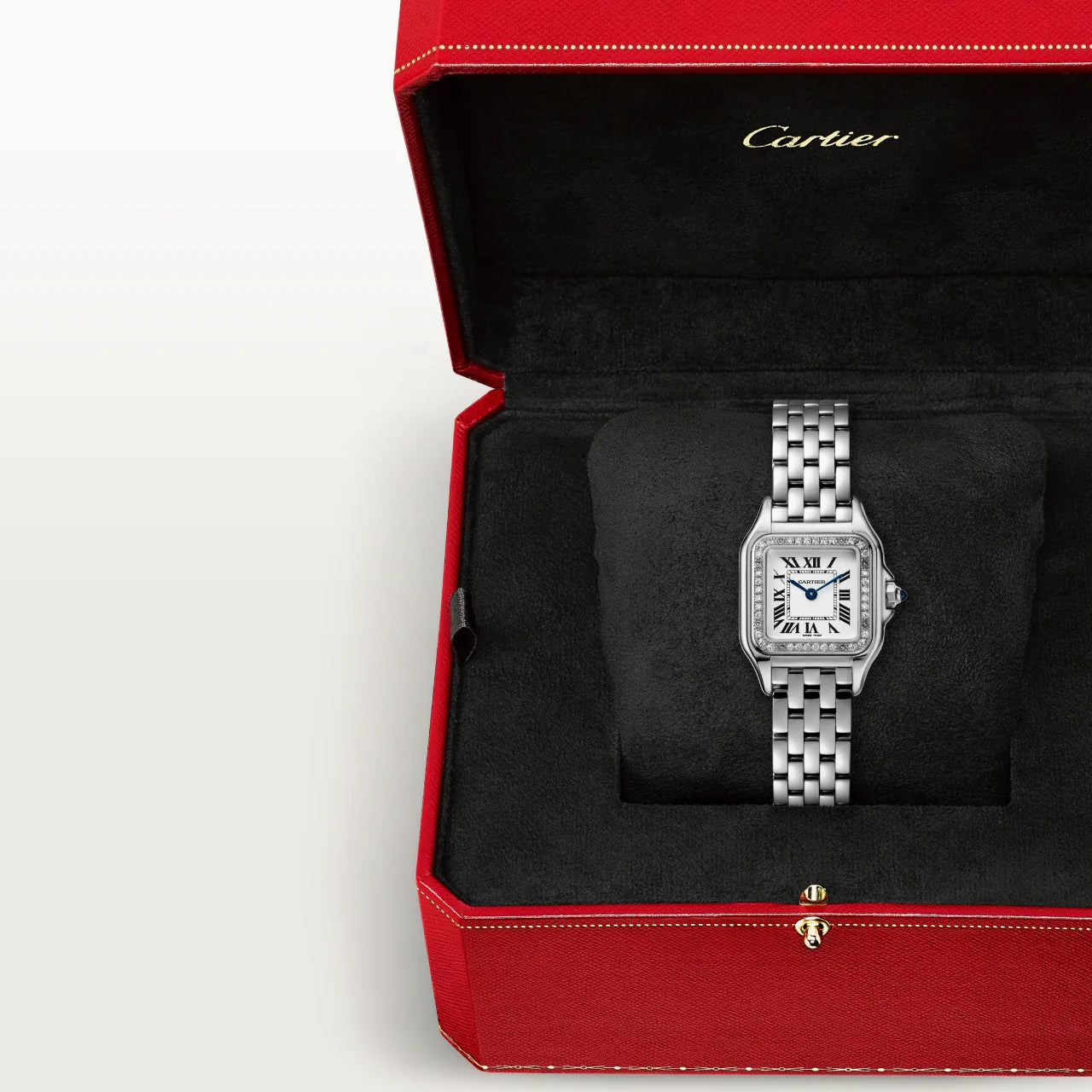 Montre Panthère de Cartier petit modèle
