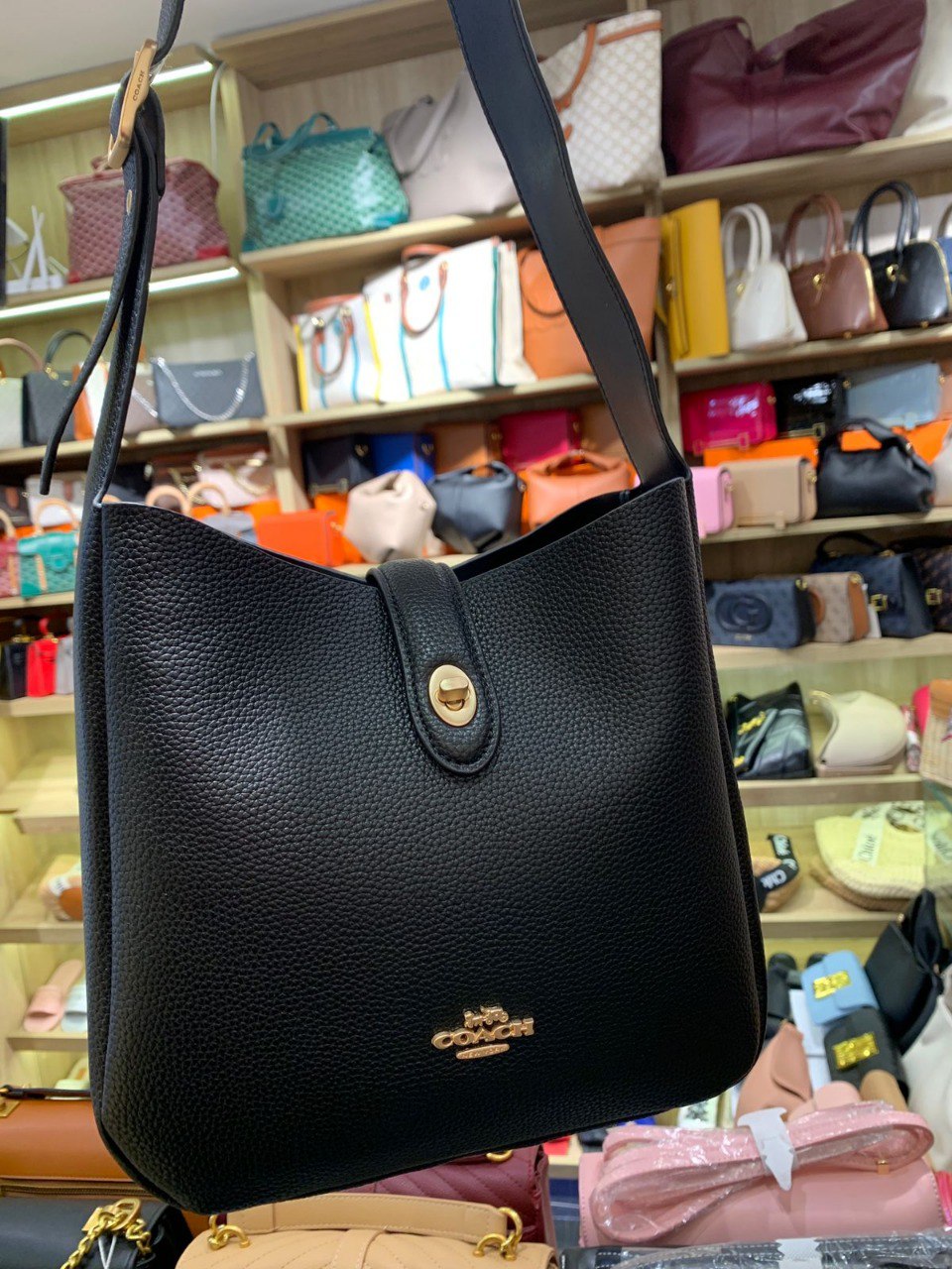 Co@ch Sac bandoulière convertible Hadley