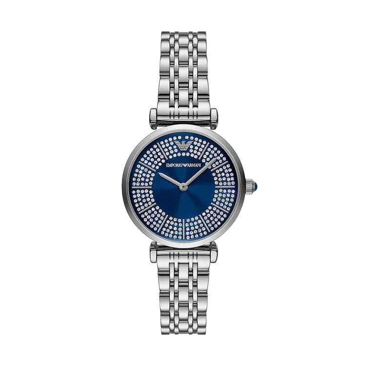 Montre Emporio Armani Bleu