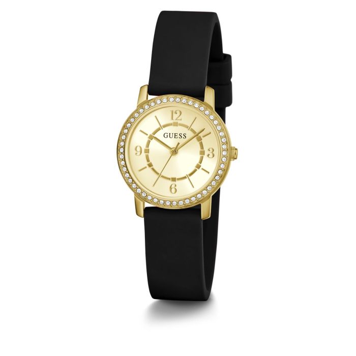Guess Montre analogique cristaux