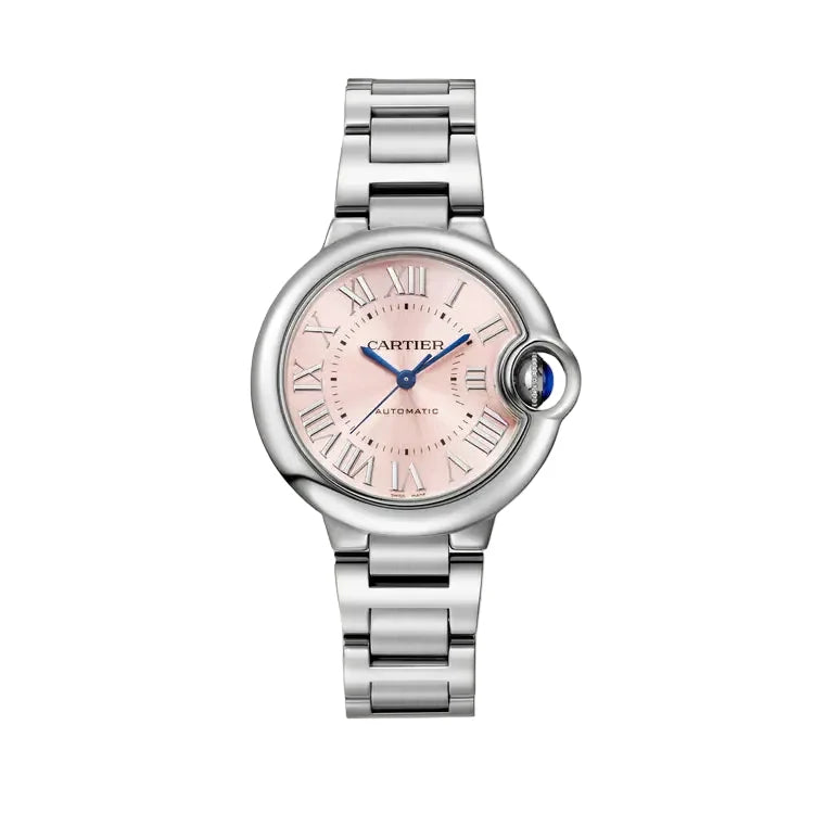 Montre Ballon Bleu de Cartier