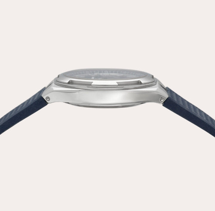 Vacheron Constantin Overseas, référence 4500V | Montre-bracelet en acier inoxydable avec date