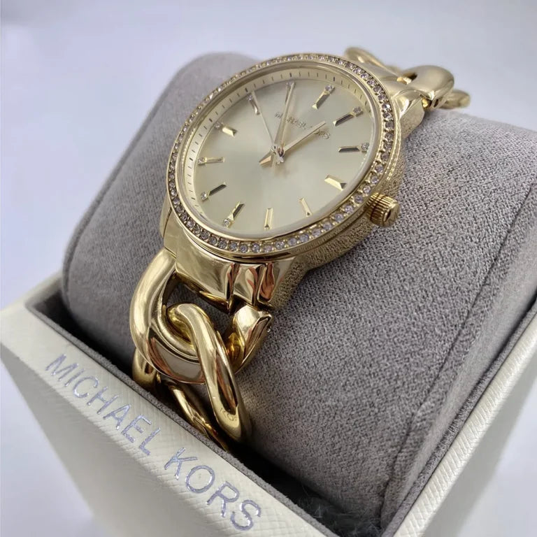 Montre Michael Kors Nini à trois aiguilles