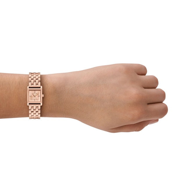 Michael Kors
Micro-montre Georgie ton or rose